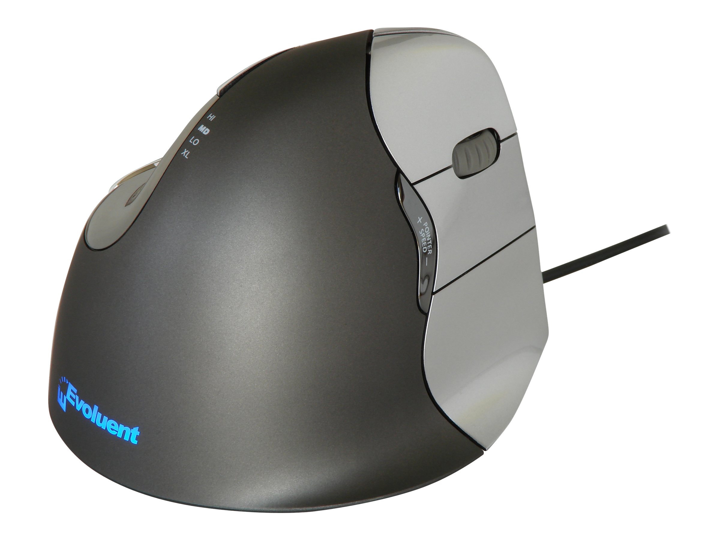 Evoluent Ergonomische Maus Vertical 4