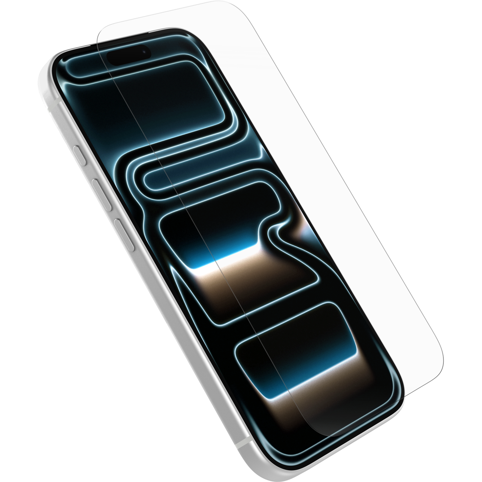 OtterBox  Displayschutz  Glas - klar - für Apple iPhone 17 Pro