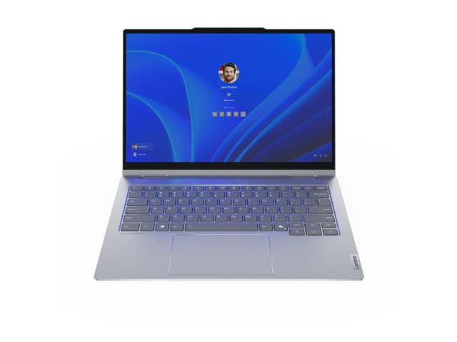 Lenovo ThinkBook 14 2-in-1 G4 IML - 35.6 cm (14") - Core Ultra 5 125U - 16 GB RAM - 512 GB SSD - Deutsch