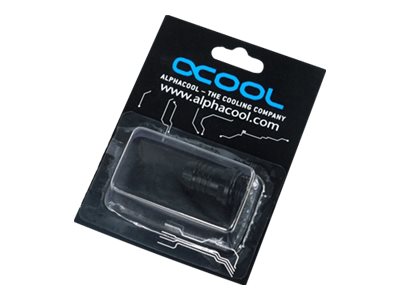 Alphacool HF Barb "FatBoy" with O-ring - Flüssigkühlsystemarmatur