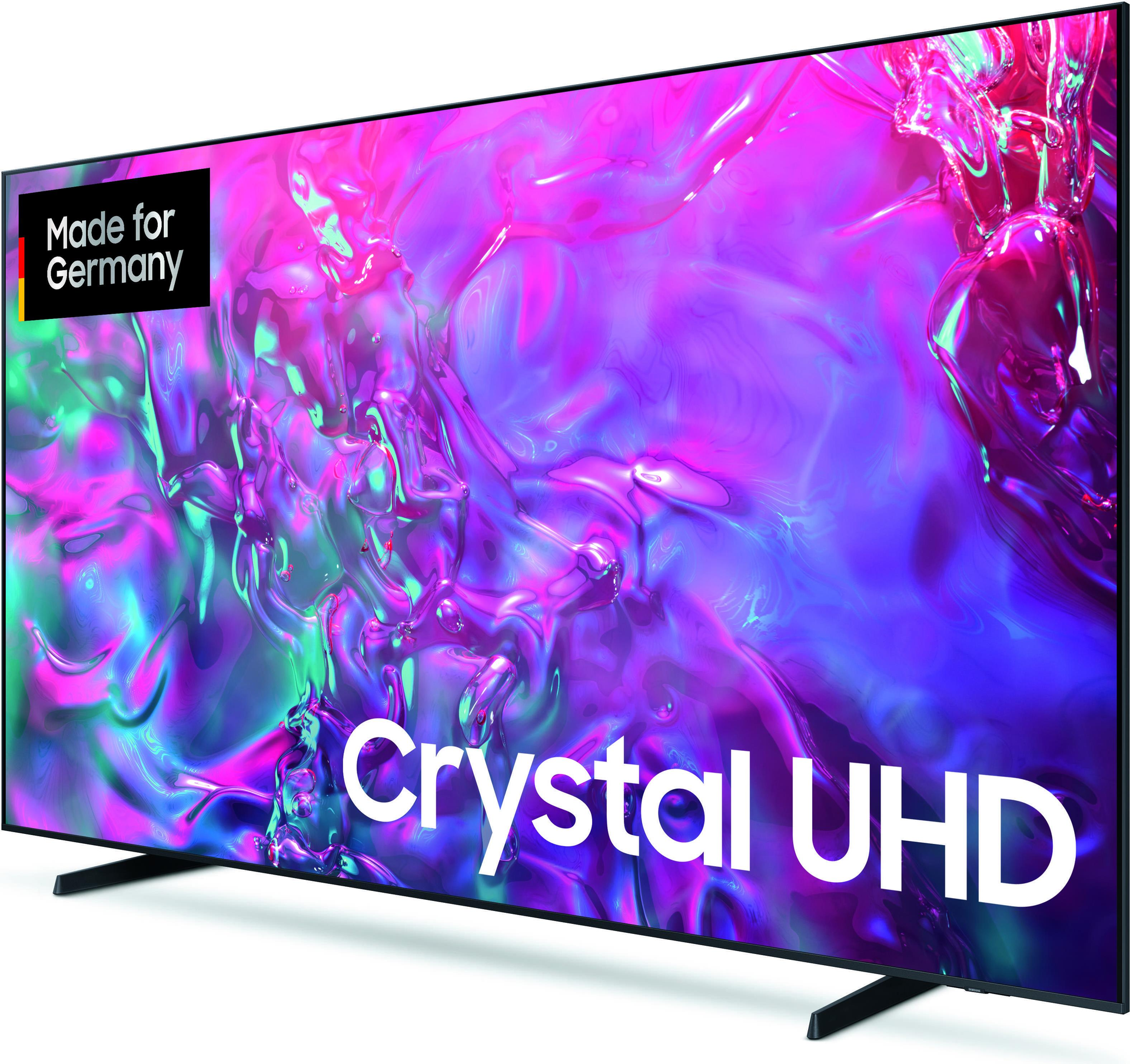 Samsung GU98DU9079U DU9079 Series - 247 cm (98") LCD-TV mit LED-Hintergrundbeleuchtung - Crystal UHD - 4K