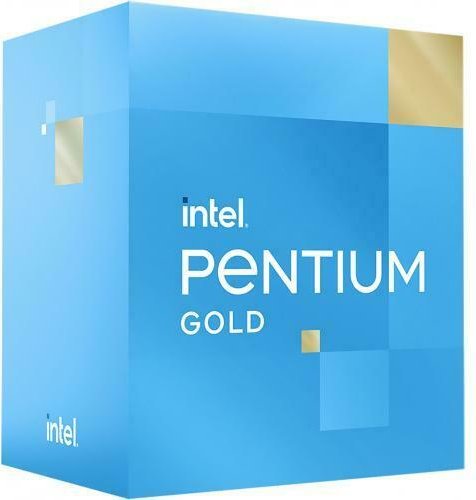 Intel Pentium Gold G7400 / 3.7 GHz Prozessor - Box