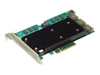 Broadcom MegaRAID 9670-24i - Speichercontroller (RAID) - SATA 6Gb/s / SAS 24Gb/s / PCIe 4.0 (NVMe) - PCIe 4.0 x8