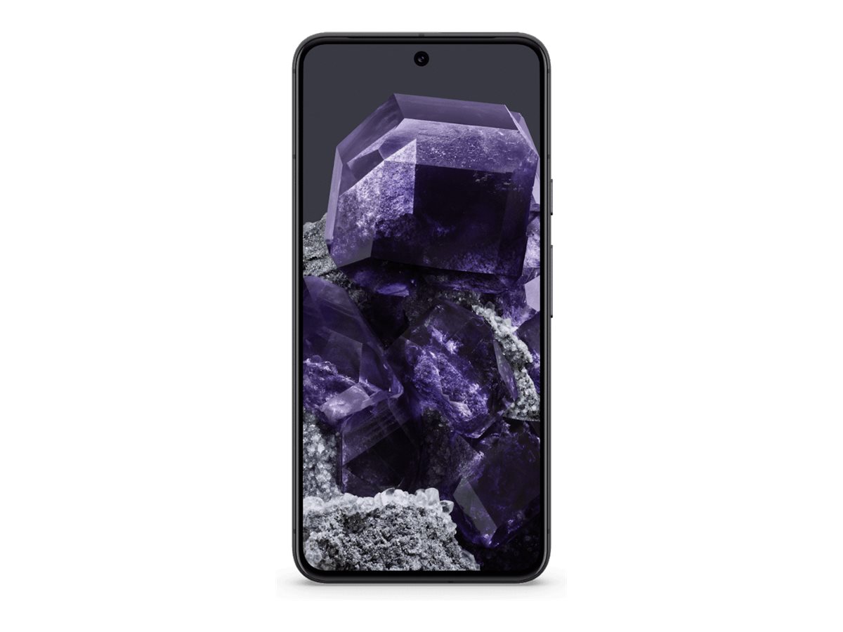 Google Pixel 8 - Obsidian - 5G Smartphone - 256 GB - GSM
