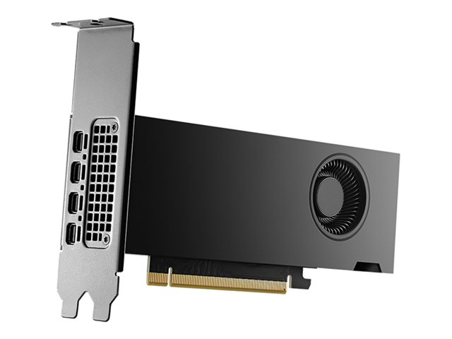 PNY NVIDIA RTX 2000 ADA 16GB 128-bit GDDR6 4xmDP 1.4a LowProfile
