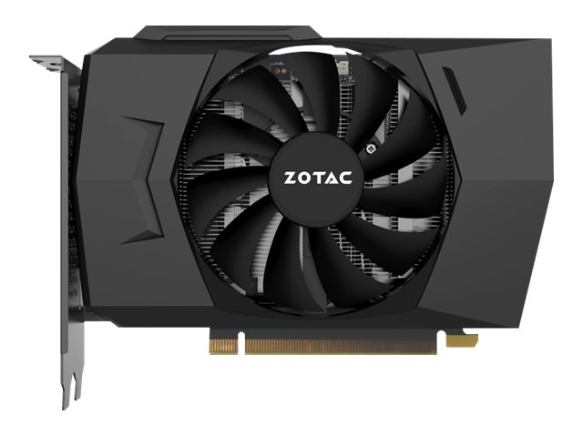 ZOTAC GAMING GeForce RTX 3050 6GB GDDR6 Solo - Grafikkarten - GF RTX 3050 - 6 GB