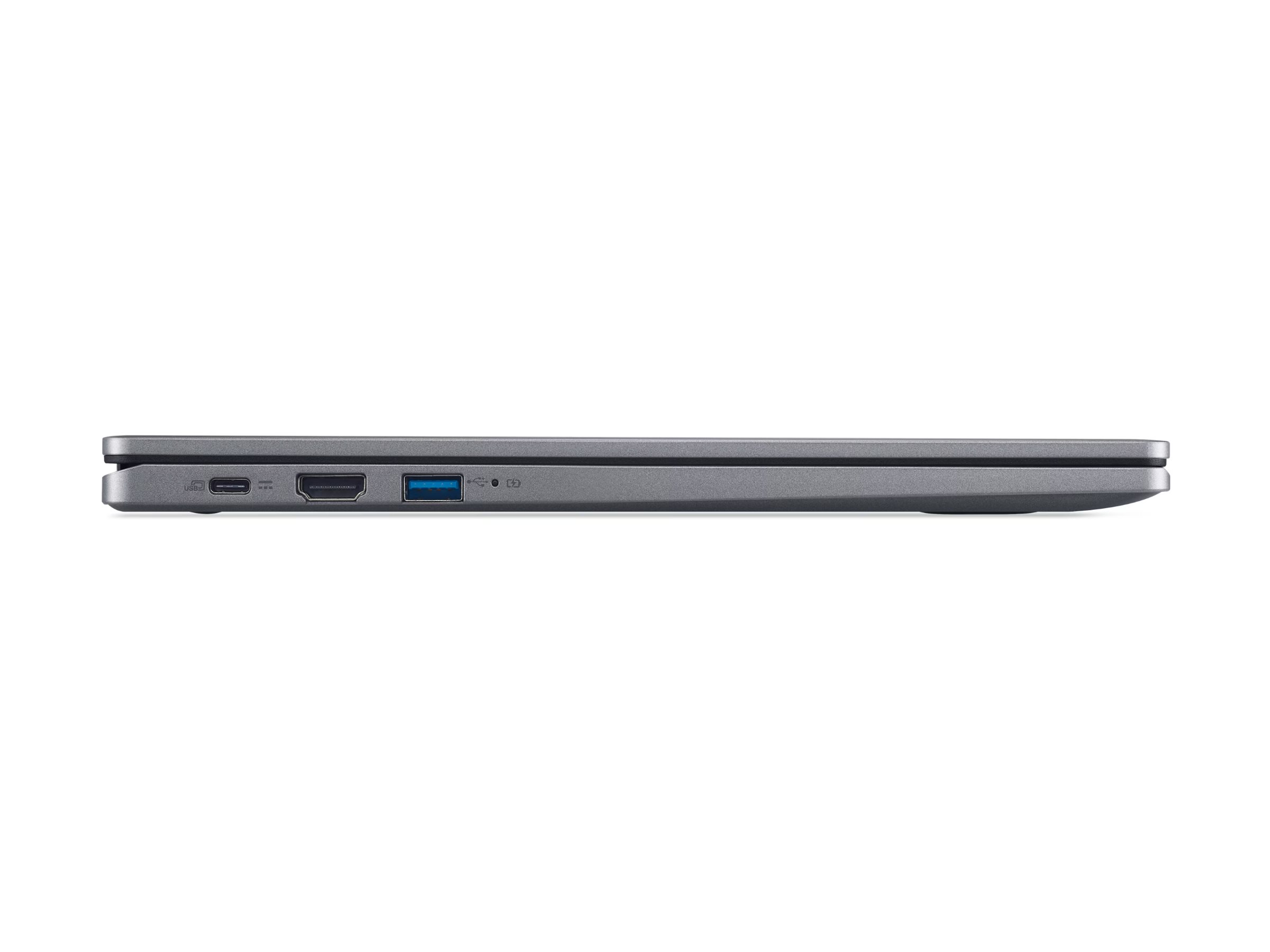 Acer Chromebook Plus 515 CB515-2H - 39.6 cm (15.6") - Core i3 1215U - 8 GB RAM - 256 GB SSD - Deutsch