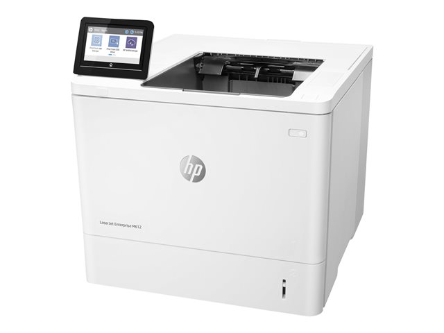 HP LaserJet Enterprise M612dn - Drucker - s/w - Laser