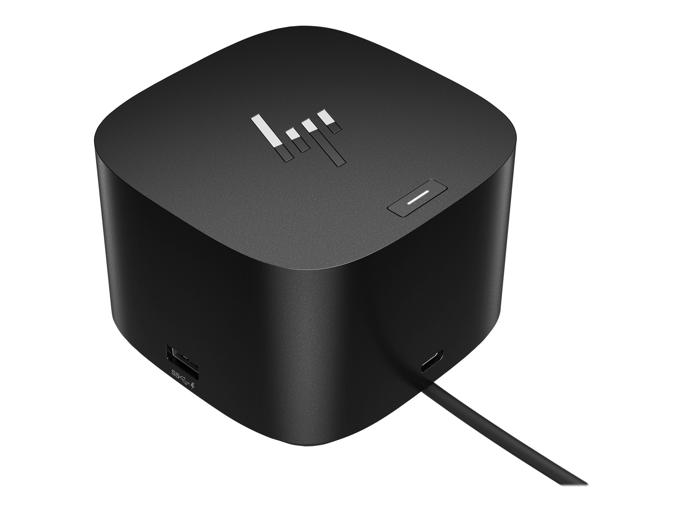 HP Thunderbolt Dock G4 - Dockingstation - HDMI
2 x DP
Thunderbolt
USB-C - 1GbE
2.5GbE