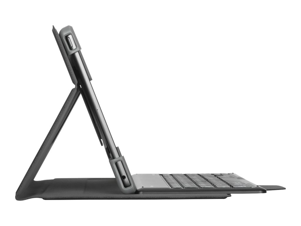 Targus Pro-Tek Universal - Tastatur und Foliohülle - Schwarz - B2B Eingabegerät