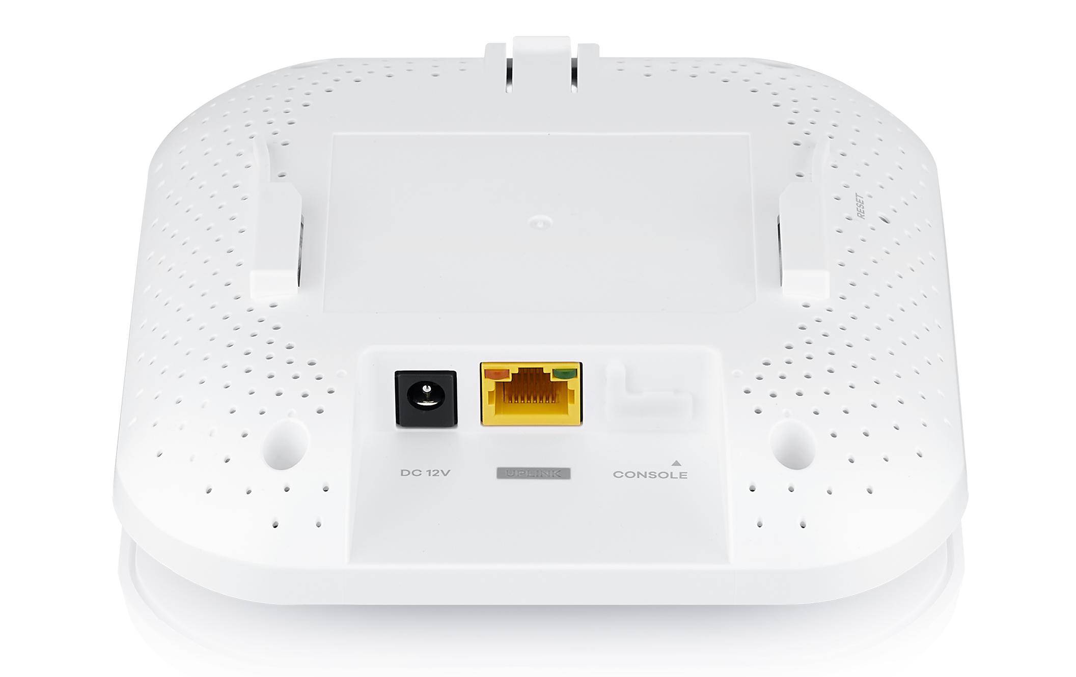 Zyxel NWA50AX - Accesspoint - Wi-Fi 6 - 2.4 GHz, 5 GHz