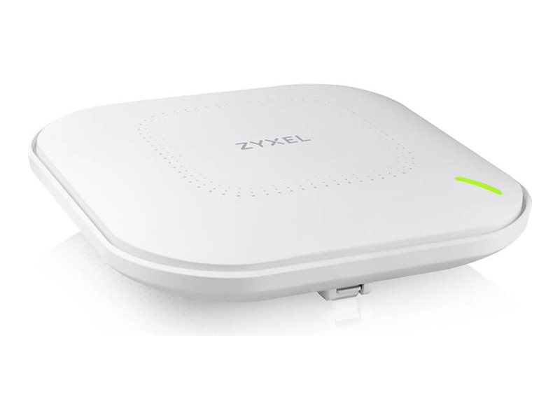 Zyxel WAX630S - Accesspoint - Wi-Fi 6 - 2.4 GHz, 5 GHz - DC-Stromversorgung - Cloud-verwaltet