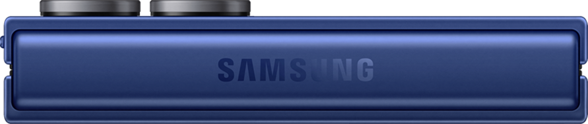 Samsung Galaxy Z Flip7 - Blue Shadow - 5G Smartphone - 512 GB - GSM