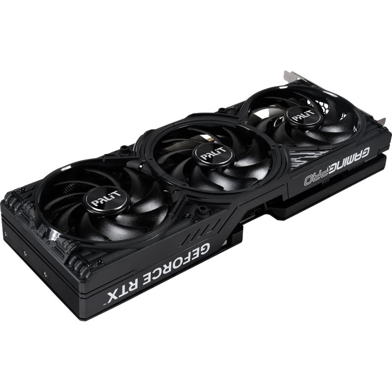 Palit GeForce RTX 5070 Ti GamingPro-S - 16GB GDDR7, HDMI, 3x DP