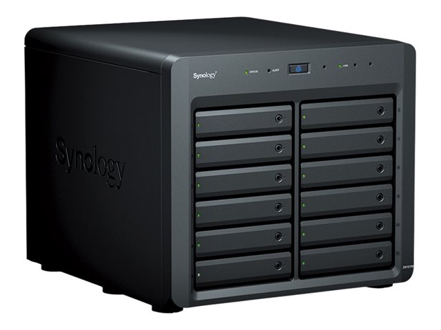 Synology DX1215II - Festplatten-Array