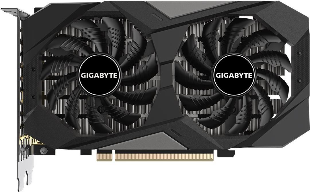 GIGABYTE GeForce RTX 3050 WINDFORCE OC V2 Grafikkarte 2xHDMI, 2xDP