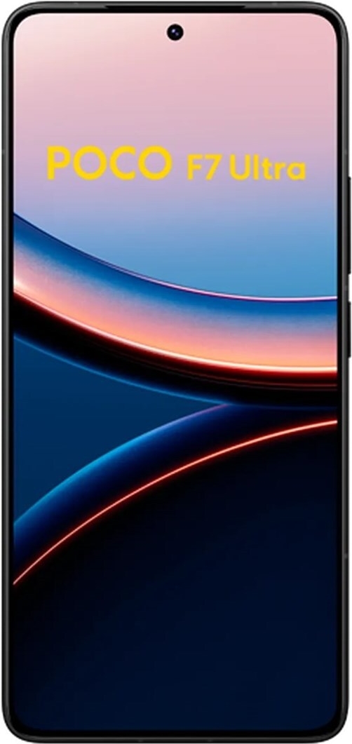 Xiaomi Poco F7 Ultra 5G Dual Sim 12GB RAM 256GB - Black