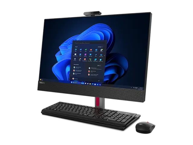 Lenovo ThinkCentre M90a Gen 5 - All-in-One (Komplettlösung) - Core i5 i5-14500 2.6 GHz - vPro Enterprise - 16 GB - SSD 512 GB - LED 60.5 cm (23.8") - Deutsch