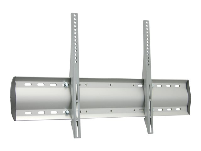 Ergotron WM Befestigungskit - schmal - für Flachbildschirm - Silber