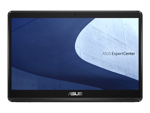 ASUS ExpertCenter E1 AiO E1600WKAT N4128X - All-in-One (Komplettlösung) - Celeron N4500 1.1 GHz - 4 GB - SSD 128 GB - LED 39.6 cm (15.6")