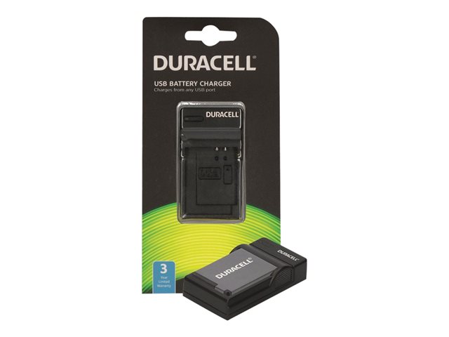 Duracell USB-Batterieladegerät