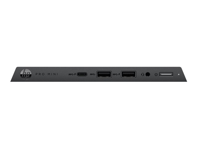 HP Pro 400 G9 - Mini - Core i5 i5-14500T 1.7 GHz - 16 GB - SSD 512 GB - Deutsch - mit HP Wolf Pro Security Edition (1 Jahr)