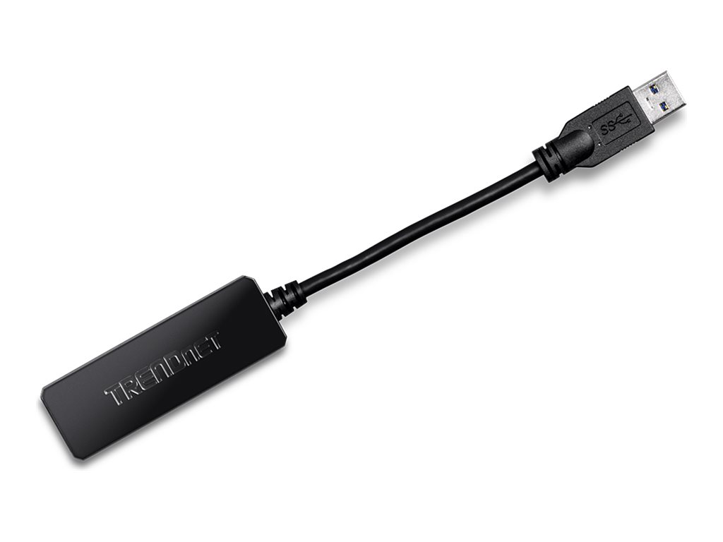 TRENDnet TU3-ETG - Netzwerkadapter - USB 3.0 - Gigabit Ethernet