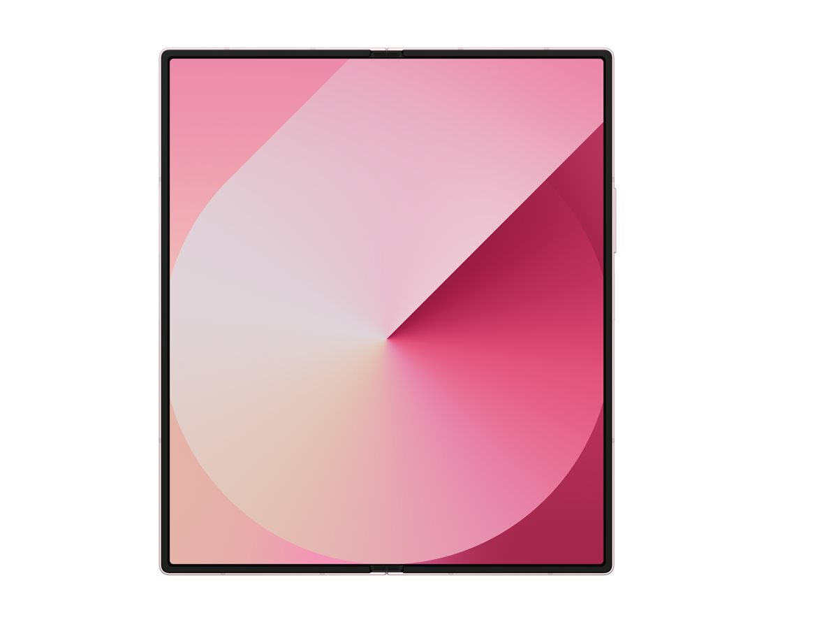 Samsung Galaxy Z Fold6 - pink - 5G Smartphone - 256 GB - GSM