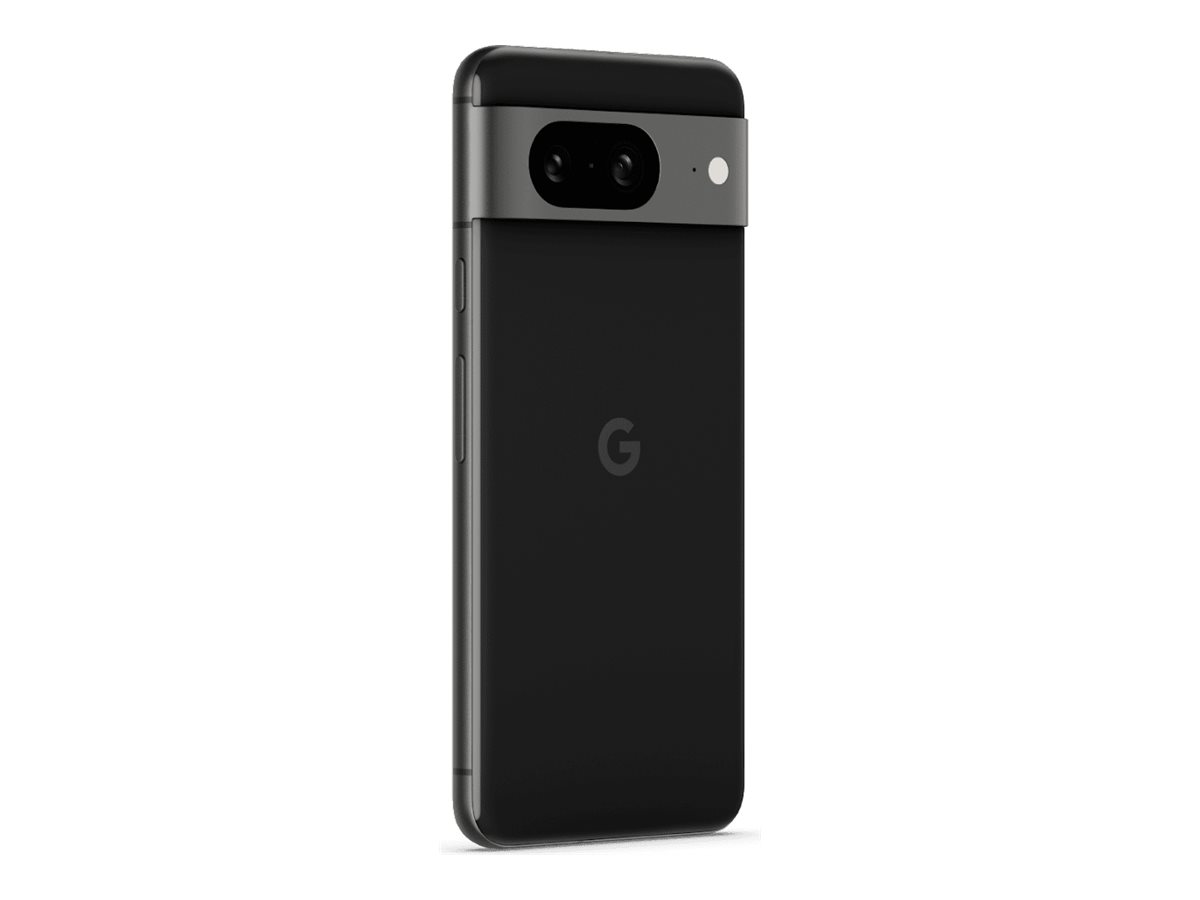Google Pixel 8 - Obsidian - 5G Smartphone - 256 GB - GSM