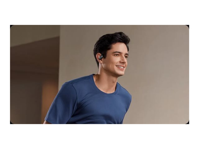 SHOKZ OpenFit Air - True Wireless-Kopfhörer mit Mikrofon