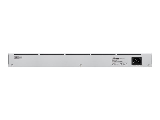 Ubiquiti UniFiSwitch 16 Rackmount Gigabit Managed Switch, 16x RJ-45, 2x SFP, PoE+, Gen2 (USW-16-POE)