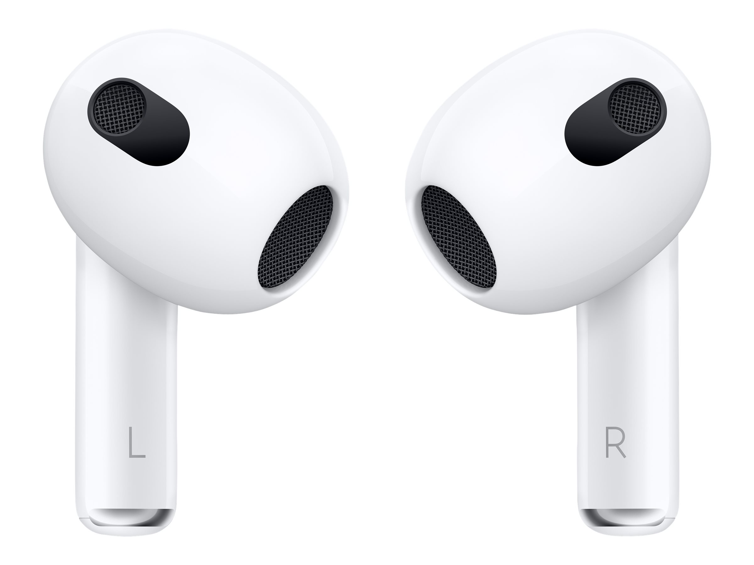 Apple AirPods with Lightning Charging Case 3. Generation - True Wireless-Kopfhörer mit Mikrofon