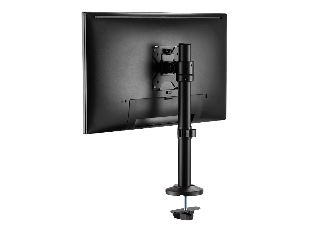 LogiLink Befestigungskit - Voll beweglich - für LCD-Display / Curved LCD-Display - Schwarz