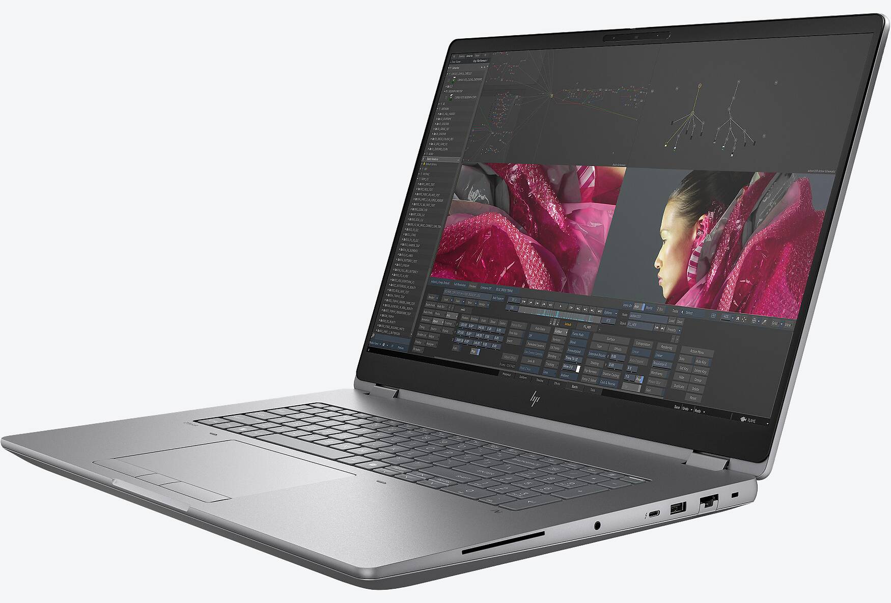 HP ZBook Fury 18 G1i Intel® Core™ Ultra 7 265HX Mobile Workstation 45,7 cm (18 Zoll)