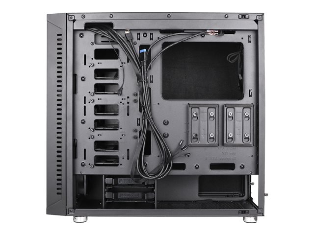 Nanoxia Deep Silence 8 Pro - Tower - ATX