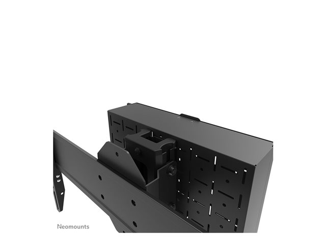 Neomounts FL45S-825BL1 Aufstellung - fest - für Flachbildschirm - Schwarz