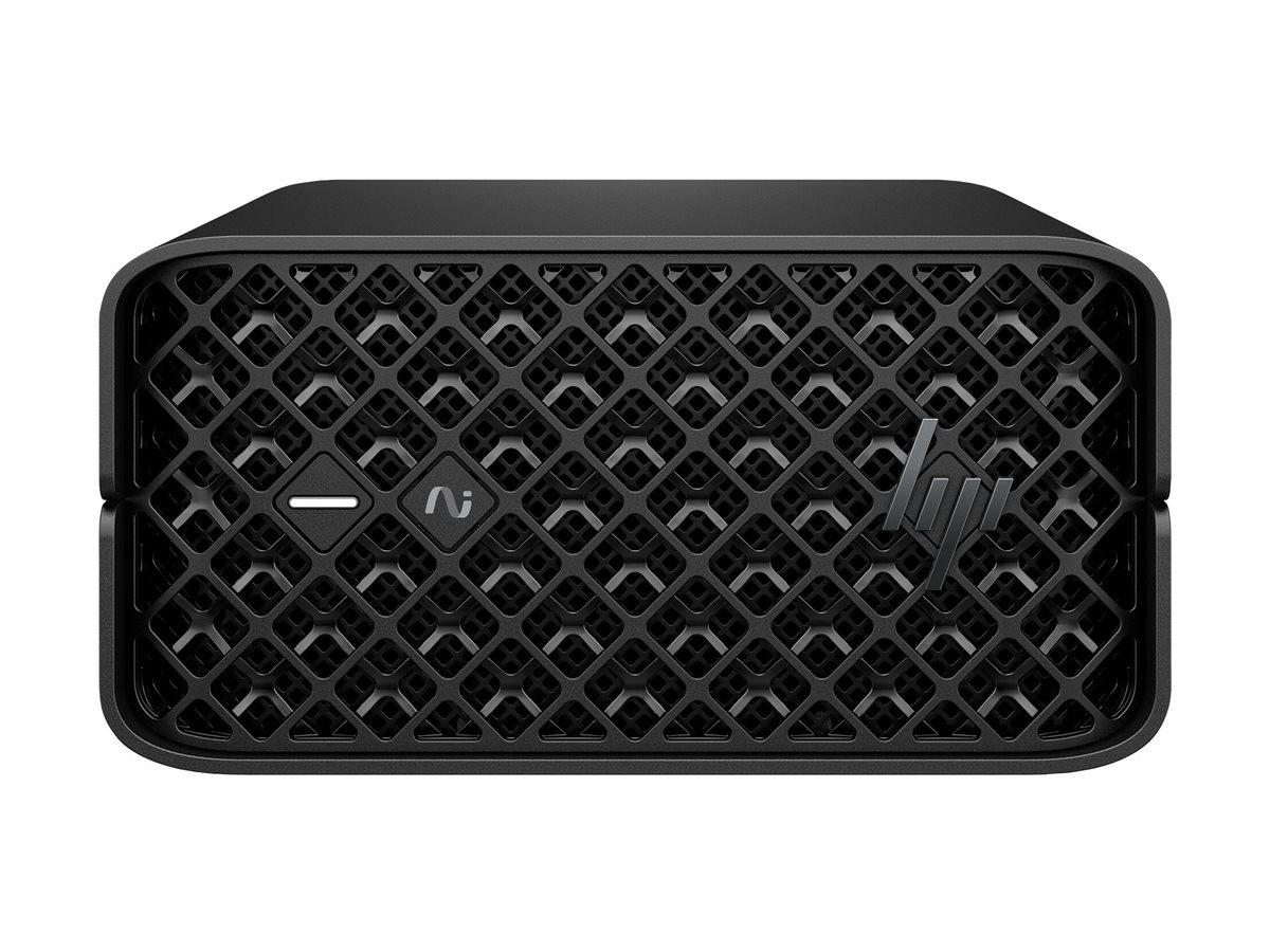 HP Workstation Z2 G1a - Mini - Ryzen AI Max+ Pro 395 3 GHz - 64 GB - SSD 2 TB