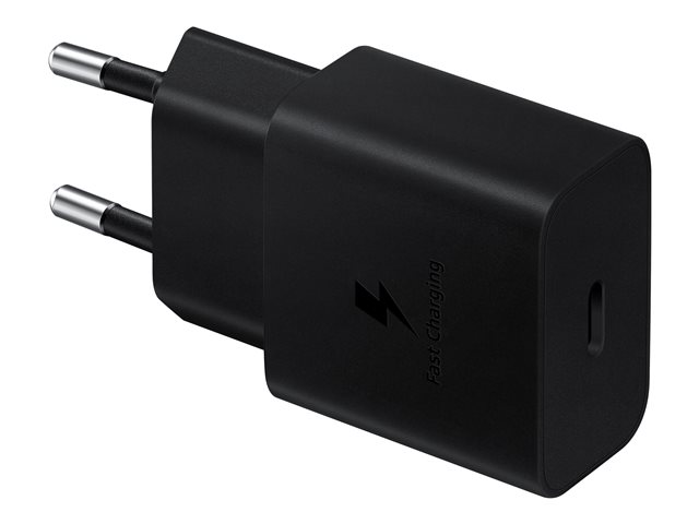 Samsung EP-T1510 Netzteil - 24 pin USB-C - 15 Watt Samsung EP-T1510 Netzteil - 24 pin USB-C - 15 Watt