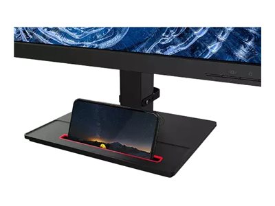Lenovo ThinkVision T24i-2L - LED-Monitor - 60.5 cm (23.8") - 1920 x 1080 Full HD (1080p) @ 60 Hz - HDMI, VGA, DisplayPort - Campus - für ThinkPad P15 Gen 2 20YQ