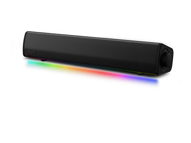 Creative Sound Blaster GS3 - Soundbar - für PC - kabellos