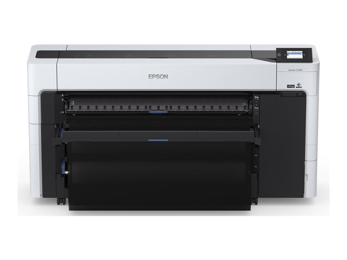 Epson SureColor SC-T7700D - Großformatdrucker - Farbe - Tintenstrahl