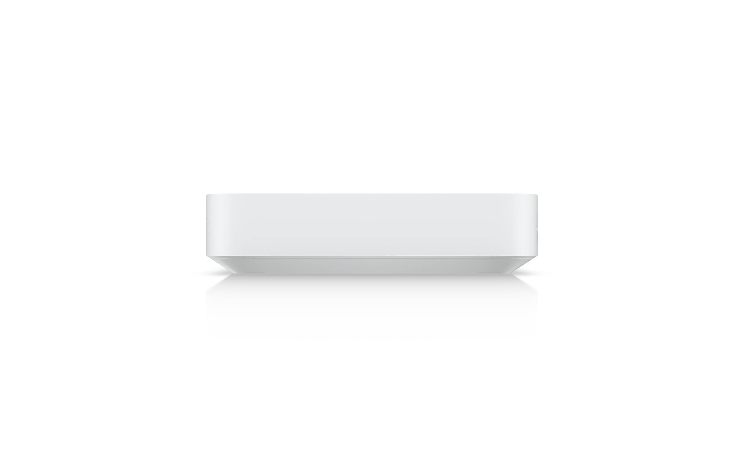 Ubiquiti ULTRA - Weiß - Polycarbonat (PC) - LAN - CE - FCC - IC - 1000 Mbit/s - 10/100/1000Base-T(X) (UCG-ULTRA)