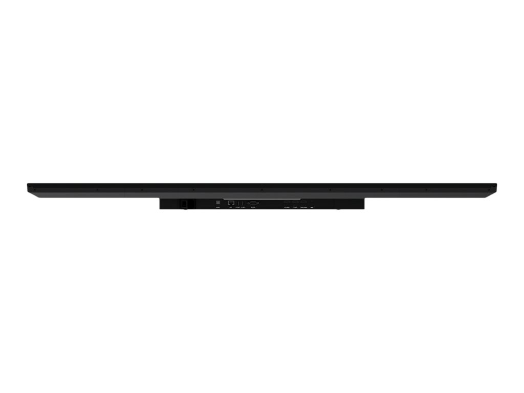 ViewSonic CDE5530 CDE30 Series - 140 cm (55") LCD-Display mit LED-Hintergrundbeleuchtung - 4K - für Digital Signage