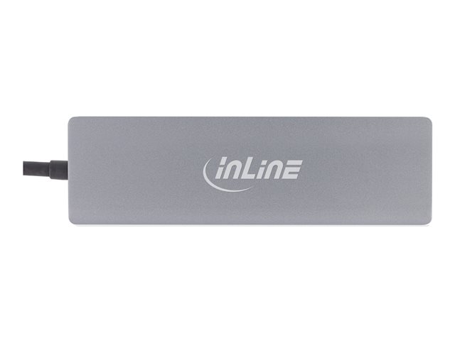 InLine - Dockingstation - USB-C 3.2 Gen 1 - HDMI