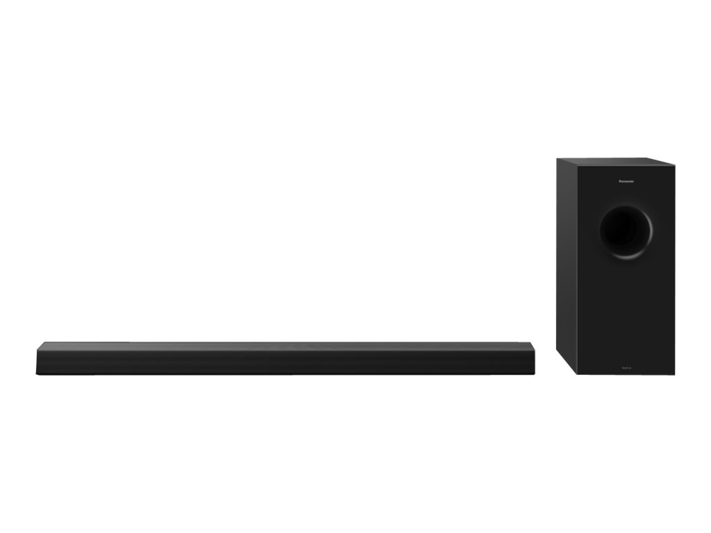 Panasonic SC-HTB600 - Soundleistensystem - für Heimkino - kabellos