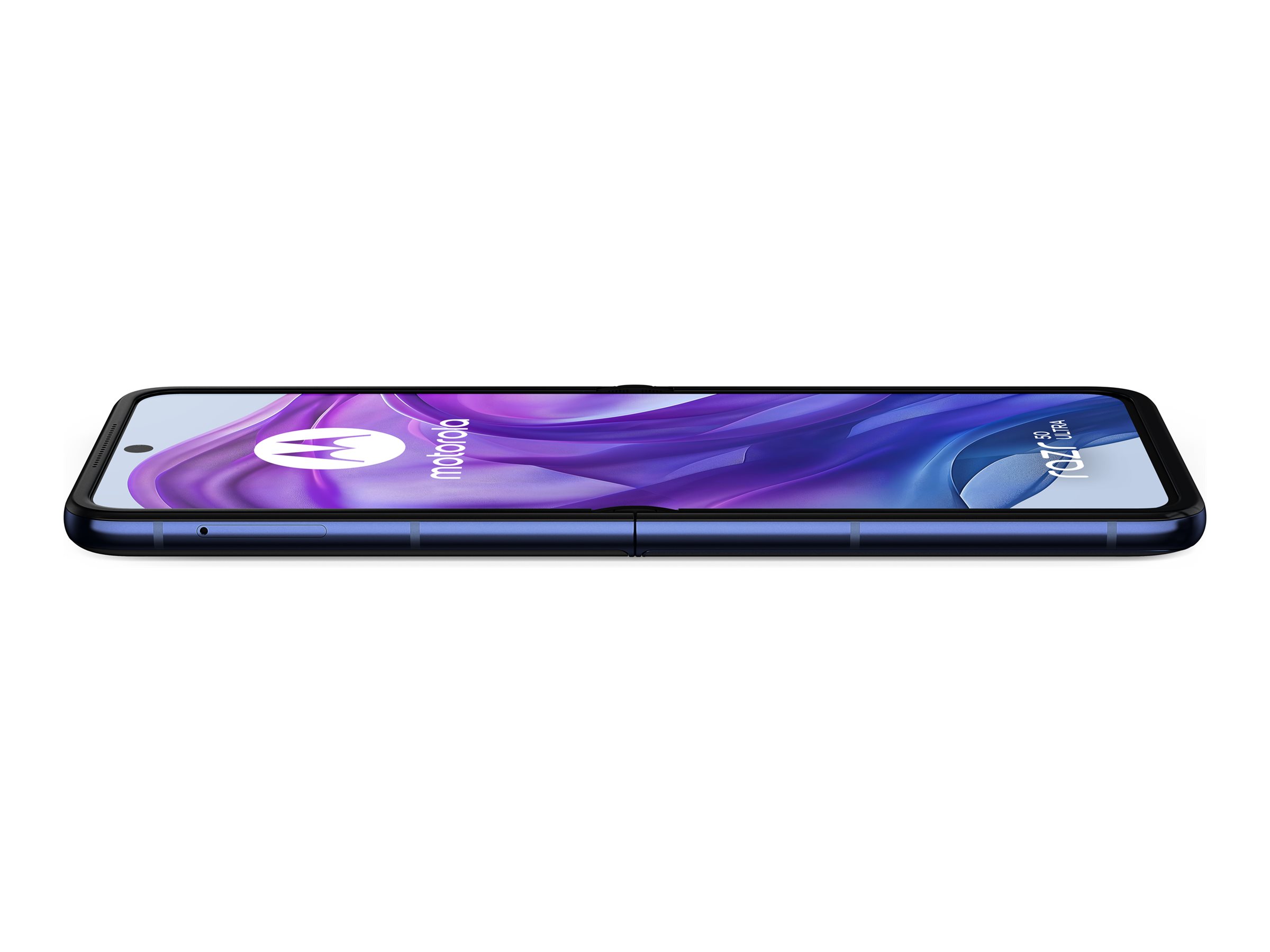 Motorola RAZR 50 Ultra - Mitternachtsblau - 5G Smartphone - 512 GB - GSM