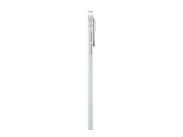 Apple 13-inch iPad Pro Wi-Fi + Cellular - Tablet - 512 GB - 33 cm (13") Tandem OLED (2752 x 2064) - 3G, 4G, 5G - Silber