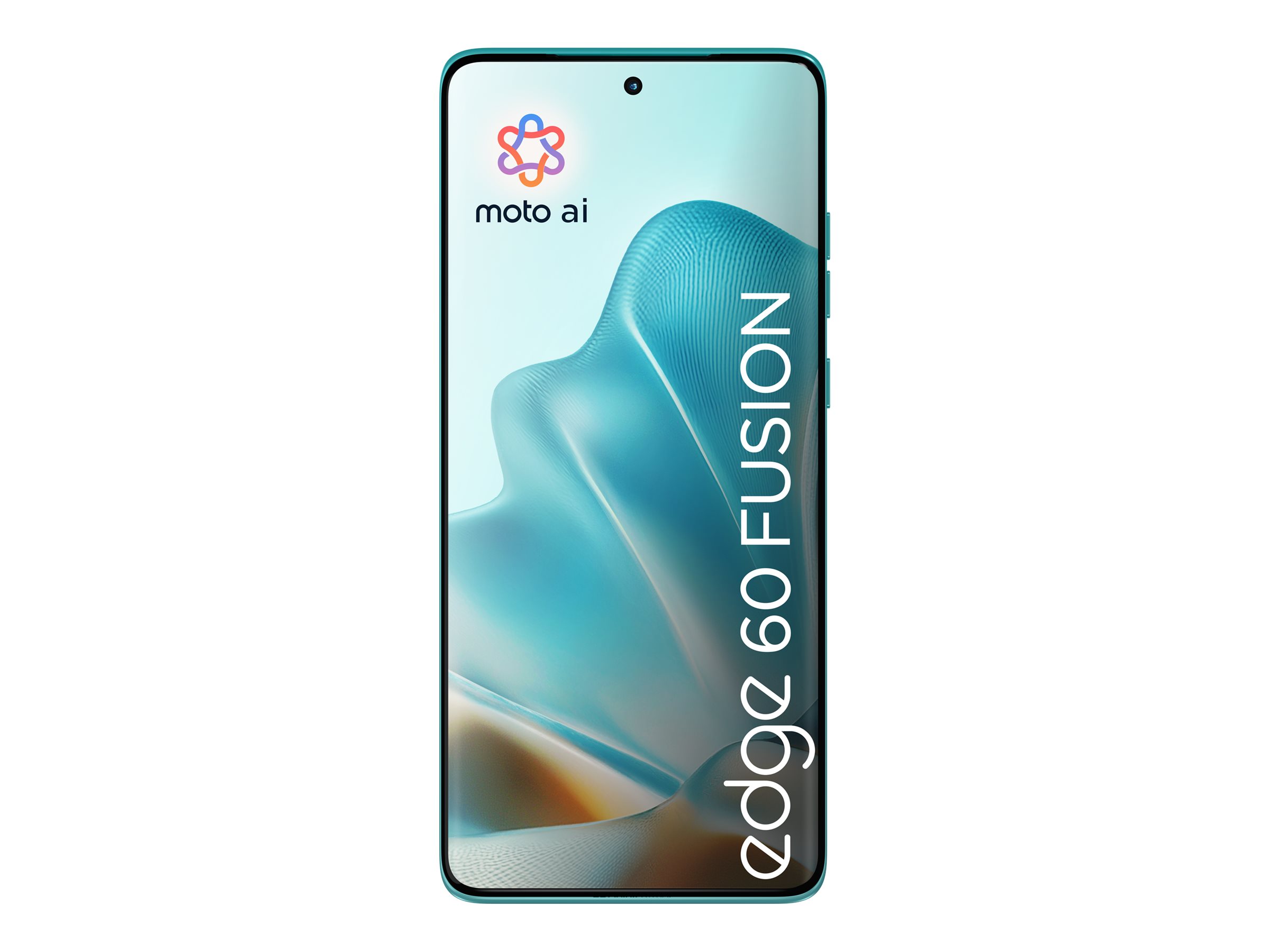 Motorola Edge 60 Fusion - Amazonit - 5G Smartphone - 256 GB - CDMA / GSM