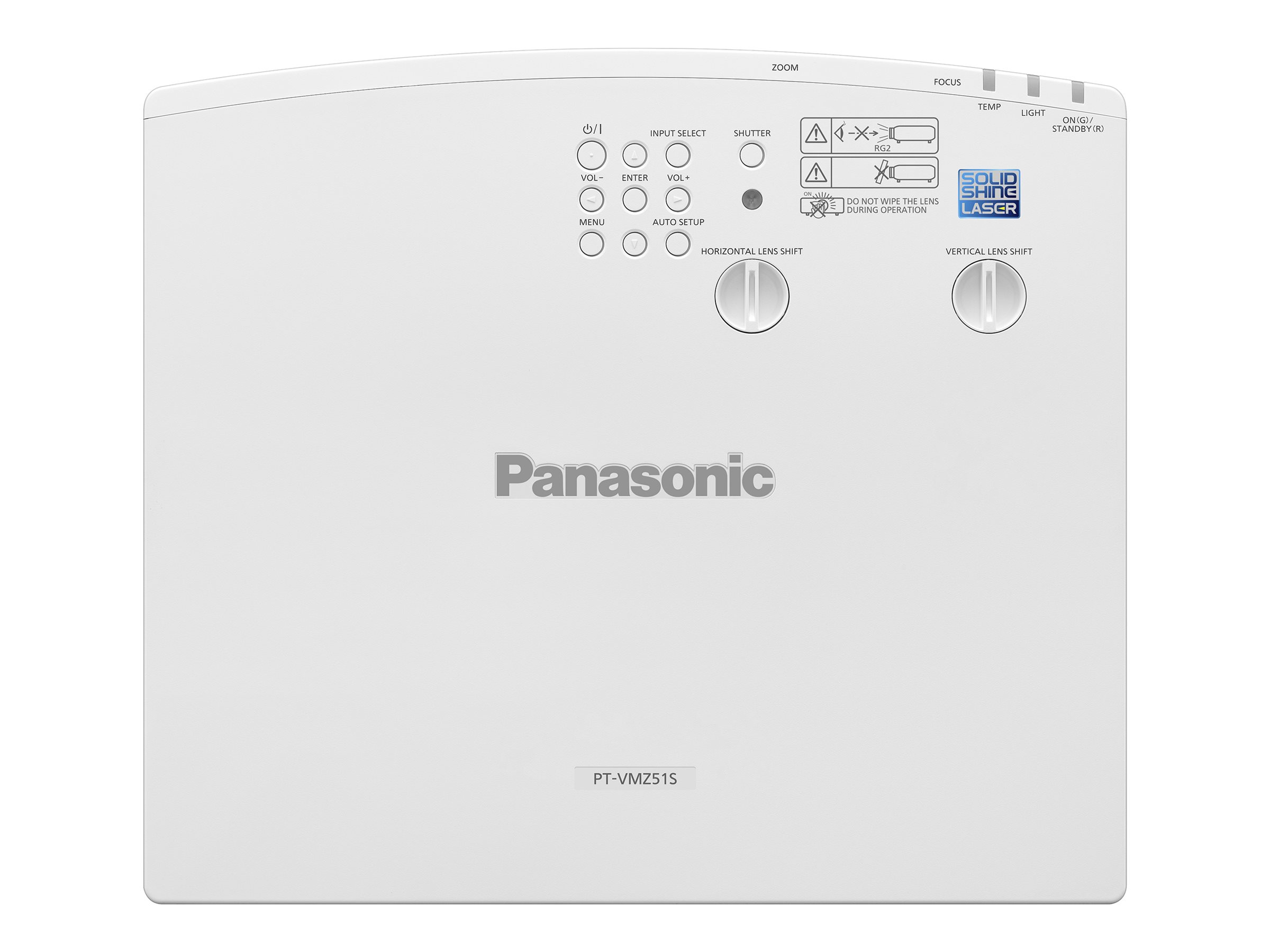 Panasonic Projektor PT-VMZ51S