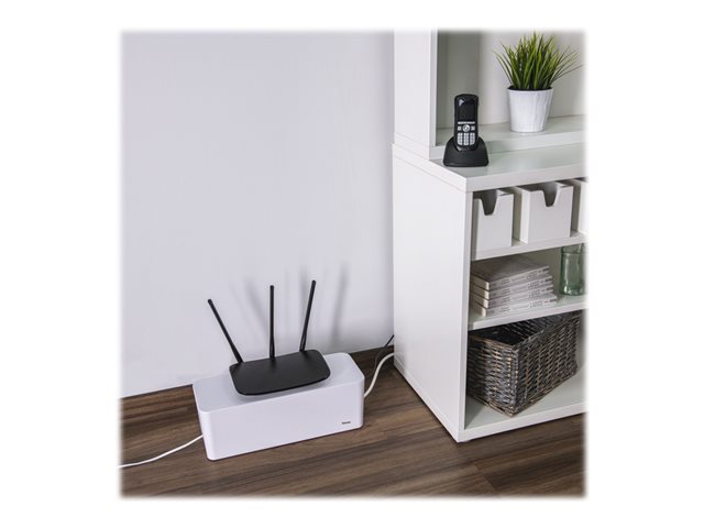 Hama Cable Box "Maxi" - Kabelmanagement-Box